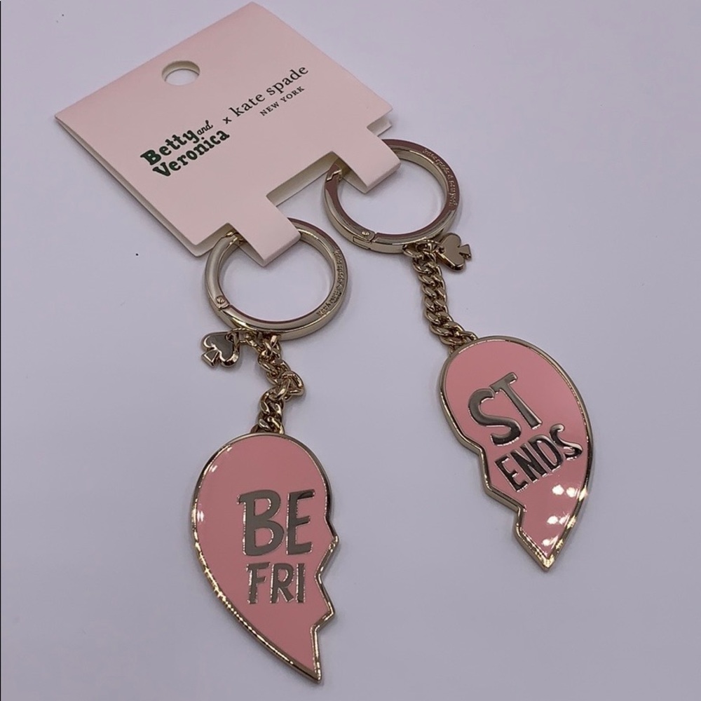 BETTY and VERONICA X KATE SPADE NEW YORK Key - Picture 14 of 16